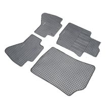 ΜΑΡΚΕ ΠΑΤΑΚΙΑ ΣΕ ΣΚΑΦΗ ΛΑΣΤΙΧΟ ΓΙΑ CITROEN C1 / PEUGEOT 107 / TOYOTA AYGO 2005-2014 ΣΕ ΜΑΥΡΟ ΧΡΩΜΑ ΧΩΡΙΣ ΚΟΥΜΠΩΜΑΤΑ CIK - 4 ΤΕΜ. Auto Moto Tyres 