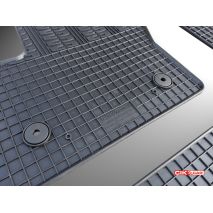 ΜΑΡΚΕ ΠΑΤΑΚΙΑ ΣΕ ΣΚΑΦΗ ΛΑΣΤΙΧΟ ΓΙΑ FORD KUGA 2013-2015 ΣΕ ΜΑΥΡΟ ΧΡΩΜΑ ΜΕ ΚΟΥΜΠΩΜΑΤΑ CIK - 4 ΤΕΜ. Auto Moto Tyres 