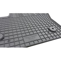 ΜΑΡΚΕ ΠΑΤΑΚΙΑ ΣΕ ΣΚΑΦΗ ΛΑΣΤΙΧΟ ΓΙΑ FORD KUGA 2015-2019 ΣΕ ΜΑΥΡΟ ΧΡΩΜΑ ΜΕ ΚΟΥΜΠΩΜΑΤΑ CIK - 4 ΤΕΜ. Auto Moto Tyres 