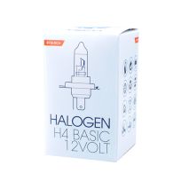 H4 12V 60/55W P43t STANDARD ΑΛΟΓΟΝΟΥ ΚΟΥΤΙ 1ΤΕΜ. Auto Moto Tyres 