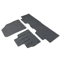 ΜΑΡΚΕ ΠΑΤΑΚΙΑ ΣΕ ΣΚΑΦΗ ΛΑΣΤΙΧΟ ΓΙΑ RENAULT ESPACE 5D 2015+ ΣΕ ΜΑΥΡΟ ΧΡΩΜΑ ΜΕ ΚΟΥΜΠΩΜΑΤΑ CIK - 4 ΤΕΜ. Auto Moto Tyres 