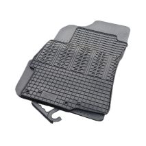 ΜΑΡΚΕ ΠΑΤΑΚΙΑ ΣΕ ΣΚΑΦΗ ΛΑΣΤΙΧΟ ΓΙΑ MITSUBISHI LANCER 2008-2017 ΣΕ ΜΑΥΡΟ ΧΡΩΜΑ ΜΕ ΚΟΥΜΠΩΜΑΤΑ CIK - 4 ΤΕΜ. Auto Moto Tyres 