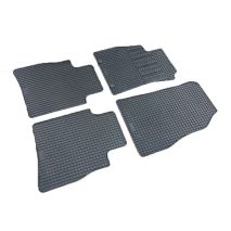 ΜΑΡΚΕ ΠΑΤΑΚΙΑ ΣΕ ΣΚΑΦΗ ΛΑΣΤΙΧΟ ΓΙΑ NISSAN PULSAR 2014+ ΣΕ ΜΑΥΡΟ ΧΡΩΜΑ ΜΕ ΚΟΥΜΠΩΜΑΤΑ CIK - 4 ΤΕΜ. Auto Moto Tyres 