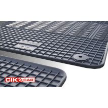 ΜΑΡΚΕ ΠΑΤΑΚΙΑ ΣΕ ΣΚΑΦΗ ΛΑΣΤΙΧΟ ΓΙΑ AUDI A6 2011-2018 / A7 2010-2018 ΣΕ ΜΑΥΡΟ ΧΡΩΜΑ ΜΕ ΚΟΥΜΠΩΜΑΤΑ CIK - 4 ΤΕΜ. Auto Moto Tyres 