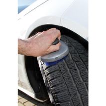 ΒΟΥΡΤΣΑΚΙ ΚΑΘΑΡΙΣΜΟΥ ΧΕΙΡΟΣ ΓΙΑ ΠΕΛΜΑΤΑ ΕΛΑΣΤΙΚΩΝ ΚΑΙ ΤΡΟΧΟΥΣ ΜΕ ΣΚΛΗΡΗ ΤΡΙΧΑ PRO GRIP Auto Moto Tyres 