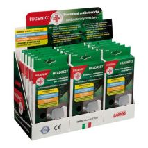 ΚΑΛΥΜΜΑ ΓΙΑ ΤΟ ΠΡΟΣΚΕΦΑΛΟ ΚΑΘΙΣΜΑΤΟΣ ΑΝΤΙΒΑΚΤΗΡΙΔΙΑΚΟ/ ΑΝΤΙΠΑΡΑΣΙΤΙΚΟ  HIGENIC HEADREST Auto Moto Tyres 