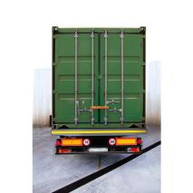 Κλειδαριά για  CONTAINER 22-43cm με κλειδί ZANNA Auto Moto Tyres 