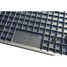 ΜΑΡΚΕ ΠΑΤΑΚΙΑ ΣΕ ΣΚΑΦΗ ΛΑΣΤΙΧΟ ΓΙΑ SEAT IBIZA 2008-2017 / IBIZA FACELIFT 2013-2017 / VW POLO 6R 2009-2017 / SKODA FABIA 2015-2021 ΣΕ ΜΑΥΡΟ ΧΡΩΜΑ ΜΕ ΚΟΥΜΠΩΜΑΤΑ CIK - 4 ΤΕΜ. Auto Moto Tyres 