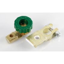 ΠΟΛΟΣ ΜΠΑΤΑΡΙΑΣ ΑΣΦΑΛΕΙΑΣ ΚΑΙΤΑΧΕΙΑΣ ΑΠΕΛΕΥΘΕΡΩΣΗΣ 1ΤΕΜ. (ΑΚΡΟΔΕΚΤΕΣ) 12/24V 175A Auto Moto Tyres 