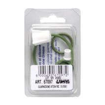 ΑΝΤΑΛΛΑΚΤΙΚΑ ΛΑΣΤΙΧΕΝΙΑ ΕΞΑΡΤΗΜΑΤΑ (ΤΣΙΜΟΥΧΕΣ) ΜΕ ΥΛΙΚΟ VITON (FPM) ΓΙΑ ΔΟΧΕΙΟ ΨΕΚΑΣΜΟΥ L6709.1 Auto Moto Tyres 