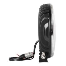 ΠΡΟΒΟΛΕΑΣ ORION 9-36V 12LED 120W 8.400LM 6.000K 215mm ΧΡΩΜΙΟ ΑΔΙΑΒΡΟΧΟΣ 1ΤΕΜ. Auto Moto Tyres 