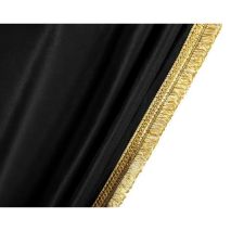 ΣΕΤ ΚΟΥΡΤΙΝΕΣ ΝΤΑΛΙΚΑΣ PRIVILEGE STANDARD ΜΑΥΡΟ 8ΤΕΜ. Auto Moto Tyres 