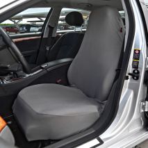 ΚΑΛΥΜΜΑ ΚΑΘΙΣΜΑΤΟΣ QUICK COVER ΦΟΡΕΤΟ (ΓΚΡΙ/ΠΟΛΥΕΣΤΕΡΑΣ) - 1 ΤΕΜ. Auto Moto Tyres 