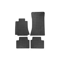 ΜΑΡΚΕ ΠΑΤΑΚΙΑ ΣΕ ΣΚΑΦΗ ΛΑΣΤΙΧΟ ΓΙΑ ALFA ROMEO GIULIA 2015+ ΣΕ ΜΑΥΡΟ ΧΡΩΜΑ ΜΕ ΚΟΥΜΠΩΜΑΤΑ CIK - 4 ΤΕΜ. Auto Moto Tyres 