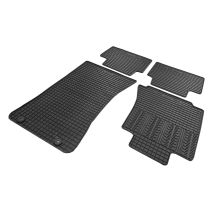 ΜΑΡΚΕ ΠΑΤΑΚΙΑ ΣΕ ΣΚΑΦΗ ΛΑΣΤΙΧΟ ΓΙΑ ALFA ROMEO GIULIA 2015+ ΣΕ ΜΑΥΡΟ ΧΡΩΜΑ ΜΕ ΚΟΥΜΠΩΜΑΤΑ CIK - 4 ΤΕΜ. Auto Moto Tyres 