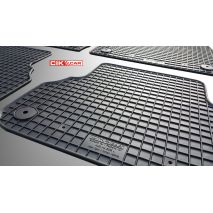 ΜΑΡΚΕ ΠΑΤΑΚΙΑ ΣΕ ΣΚΑΦΗ ΛΑΣΤΙΧΟ ΓΙΑ AUDI A4 B9 2015+ / A5 B9 2016+ ΣΕ ΜΑΥΡΟ ΧΡΩΜΑ ΜΕ ΚΟΥΜΠΩΜΑΤΑ CIK - 4 ΤΕΜ. Auto Moto Tyres 