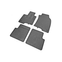 ΜΑΡΚΕ ΠΑΤΑΚΙΑ ΣΕ ΣΚΑΦΗ ΛΑΣΤΙΧΟ ΓΙΑ FIAT PANDA 2012-2020 / FIAT PANDA 4X4 2012-2020 ΣΕ ΜΑΥΡΟ ΧΡΩΜΑ ΜΕ ΚΟΥΜΠΩΜΑΤΑ CIK - 4 ΤΕΜ. Auto Moto Tyres 