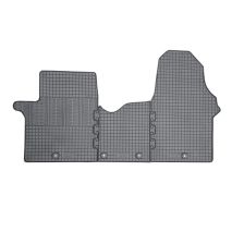 ΜΑΡΚΕ ΠΑΤΑΚΙΑ ΣΕ ΣΚΑΦΗ ΛΑΣΤΙΧΟ ΓΙΑ OPEL VIVARO 2ΘΕΣΙΟ 2014+ / RENAULT TRAFIC 2ΘΕΣΙΟ 2014+ ΣΕ ΜΑΥΡΟ ΧΡΩΜΑ ΜΕ ΚΟΥΜΠΩΜΑΤΑ CIK - 4 ΤΕΜ. Auto Moto Tyres 