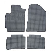 ΜΑΡΚΕ ΠΑΤΑΚΙΑ ΣΕ ΣΚΑΦΗ ΛΑΣΤΙΧΟ ΓΙΑ HYUNDAI ELANTRA 2016-2020 ΣΕ ΜΑΥΡΟ ΧΡΩΜΑ ΜΕ ΚΟΥΜΠΩΜΑΤΑ CIK - 4 ΤΕΜ. Auto Moto Tyres 