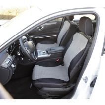 ΠΛΑΤΟΚΑΘΙΣΜΑ ΨΑΘΑ/ ΠΟΛΥΕΣΤΕΡ FRESCO DRIVE( ΦΑΡΔΟΣ 50CM) ΜΑΥΡΟ/ΓΚΡΙ 2ΤΕΜ. Auto Moto Tyres 