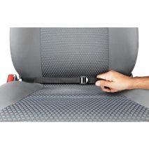 ΤΣΑΝΤΑ ΠΛΑΤΗΣ - ORGANIZER ΚΑΘΙΣΜΑΤΟΣ 3 in 1 (ΜΕ ΔΙΑΦΑΝΗ ΘΗΚΗ ΣΤΗΡΙΞΗΣ TABLET - KIDS) Auto Moto Tyres 