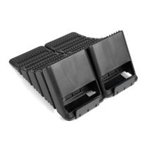 ΤΑΚΟΙ ΤΡΟΧΩΝ ΜΑΥΡΟΙ 1000kg MAX 2ΤΕΜ. Auto Moto Tyres 