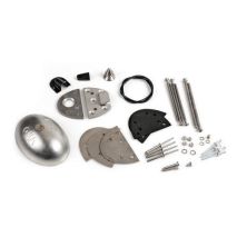 ΚΛΕΙΔΑΡΙΑ ΑΣΦΑΛΕΙΑΣ VAN LOCK UNIVERSAL 2ΤΕΜ. ΜΕ 3 ΚΛΕΙΔΙΑ Auto Moto Tyres 