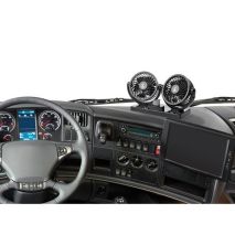 ΑΝΕΜΙΣΤΗΡΑΣ TWIN-AIR 24V 16W (2 ΤΑΧΥΤΗΤΕΣ - Φ 11 cm) Auto Moto Tyres 