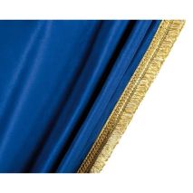 ΣΕΤ ΚΟΥΡΤΙΝΕΣ ΝΤΑΛΙΚΑΣ PRIVILEGE HIGH SIDE ΜΠΛΕ 8ΤΕΜ. Auto Moto Tyres 