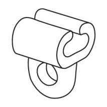 ΓΑΝΤΖΑΚΙΑ ΚΟΥΡΤΙΝΑΣ ΦΟΡΤΗΓΟΥ 25ΤΕΜ. Auto Moto Tyres 