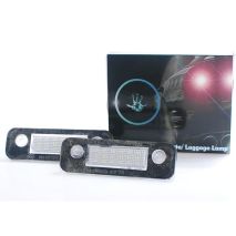 ΦΩΤΑ ΠΙΝΑΚΙΔΑΣ LED FORD MTECH - 2 ΤΜΧ. Auto Moto Tyres 