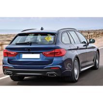 BABY ON BOARD ΕΝΔΕΙΞΗ ΜΕ ΒΕΝΤΟΥΖΑ 127x127mm Auto Moto Tyres 