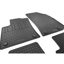 ΜΑΡΚΕ ΠΑΤΑΚΙΑ ΣΕ ΣΚΑΦΗ ΛΑΣΤΙΧΟ ΓΙΑ CITROEN C3 AIRCROSS 2017+ / OPEL CROSSLAND X 2017+ ΣΕ ΜΑΥΡΟ ΧΡΩΜΑ ΜΕ ΚΟΥΜΠΩΜΑΤΑ CIK - 4 ΤΕΜ. Auto Moto Tyres 