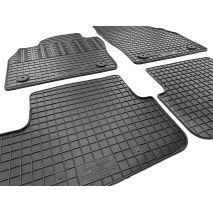 ΜΑΡΚΕ ΠΑΤΑΚΙΑ ΣΕ ΣΚΑΦΗ ΛΑΣΤΙΧΟ ΓΙΑ VW POLO MK6 2017+ / AUDI A1 2018+ ΣΕ ΜΑΥΡΟ ΧΡΩΜΑ ΜΕ ΚΟΥΜΠΩΜΑΤΑ CIK - 4 ΤΕΜ. Auto Moto Tyres 