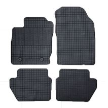 ΜΑΡΚΕ ΠΑΤΑΚΙΑ ΣΕ ΣΚΑΦΗ ΛΑΣΤΙΧΟ ΓΙΑ FORD ECOSPORT 2017+ ΣΕ ΜΑΥΡΟ ΧΡΩΜΑ ΜΕ ΚΟΥΜΠΩΜΑΤΑ CIK - 4 ΤΕΜ. Auto Moto Tyres 