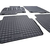 ΜΑΡΚΕ ΠΑΤΑΚΙΑ ΣΕ ΣΚΑΦΗ ΛΑΣΤΙΧΟ ΓΙΑ MAZDA CX5 2017+ ΣΕ ΜΑΥΡΟ ΧΡΩΜΑ ΜΕ ΚΟΥΜΠΩΜΑΤΑ CIK - 4 ΤΕΜ. Auto Moto Tyres 