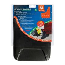 ΛΑΣΠΩΤΗΡΕΣ SPLASH-GUARDS UNIVERSAL (L) 26x37cm 2ΤΕΜ. Auto Moto Tyres 
