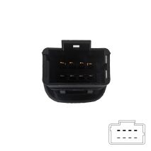 RENAULT CLIO ΔΙΑΚΟΠΤΗΣ ΑΛΑΡΜ  - 8 PIN (ORIG. 7700421820) Auto Moto Tyres 