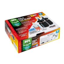 H1 9-32V P14,5s 6LED 6.500K 4.000lm 20W CANBUS SEOUL CSP-Y19chips HALO LED BLADE - 2 ΤΕΜ. Auto Moto Tyres 