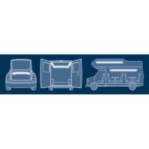 ΤΑΙΝΙΑ ΕΣΩΤΕΡΙΚΗ 12V 90LED 4.500K 900lm 2x150cm INTERIOR LED-STRIPS Auto Moto Tyres 