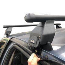 KIT ΜΕ ΜΠΑΡΕΣ ΟΡΟΦΗΣ ΓΙΑ RENAULT CLIO III 5D 2005-2012 ΣΙΔΗΡΟΥ ΤΕΜΑ MENABO (FE1-3360-FIX032G)-2 ΤΕΜ. Auto Moto Tyres 