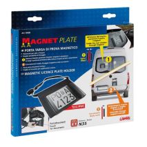 ΘΗΚΗ ΕΓΓΡΑΦΩΝ ΚΑΙ ΠΙΝΑΚΙΔΑΣ ΤΣΑΝΤΑΚΙ ΚΡΕΜΑΣΤΟ ΚΑΙ ΜΑΓΝΗΤΙΚΟ 2in1 Auto Moto Tyres 