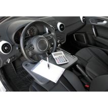 ΤΡΑΠΕΖΑΚΙ-ΚΡΕΜΑΣΤΗ ΒΑΣΗ ΣΤΗΡΙΞΗΣ LAPTOP DRIVERS DESK 2 ΟΨΕΩΝ (28x42x2 cm) Auto Moto Tyres 