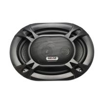 ΗΧΕΙΑ GEAR 3 ΔΡΟΜΩΝ 163 X 237mm - 300W - ΒΑΘΟΣ 79mm (ΟΒΑΛ FLUSH MOUNT) - 2 ΤΕΜ. Auto Moto Tyres 