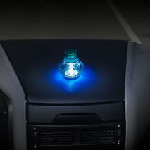 ΒΑΣΗ ΦΩΤΙΖΟΜΕΝΗ ΑΡΩΜΑΤΙΚΟΥ TRUCKY 12/24V ΜΕ DIMMER - 7 ΧΡΩΜΑΤΑ (ΦΙΣ ΑΝΑΠΤΗΡΑ/ΚΑΛΩΔΙΟ 150 cm) Auto Moto Tyres 