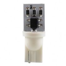 T10 W5W 12V W2,1x9,5d LED 9xSMD2835 ΛΕΥΚΟ (ΚΑΡΦΩΤΟ ΑΚΑΛΥΚΟ) BLISTER 2ΤΕΜ. M-TECH Auto Moto Tyres 