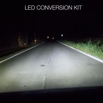 HIR2 CREE LED KIT 6/36V (12/24V) 38W 3.600lm 6.000K ΜΕ ΕΝΣΩΜΑΤΩΜΕΝΗ ΨΥΚΤΡΑ ΜΕ ΑΝΕΜΙΣΤΗΡΑ - 2 ΤΕΜ. Auto Moto Tyres 