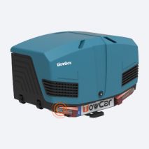 ΜΠΑΓΚΑΖΙΕΡΑ ΚΟΤΣΑΔΟΡΟΥ 400 LT TOWBOX V3 MARINE BLUE (ΜΠΛΕ) ΜΕ LED ΦΑΝΑΡΙΑ Auto Moto Tyres 