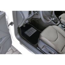 ΠΑΤΑΚΙΑ ΜΟΚΕΤΑ BASIC 41χ65+39χ32 cm (ΠΟΛΥΠΡΟΠΥΛΕΝΙΟ) ΜΑΥΡΟ 4ΤΕΜ. Auto Moto Tyres 