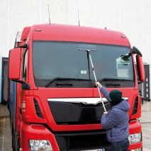 ΚΟΝΤΑΡΙ ΤΗΛΕΣΚΟΠΙΚΟ Φ22/25 115-200cm ΑΝΟΞΕΙΔΩΤΟ ΑΤΣΑΛΙ (STAINLESS STEEL) ΓΙΑ ΚΑΘΑΡΙΣΤΗΡΑ L3744.9 Auto Moto Tyres 